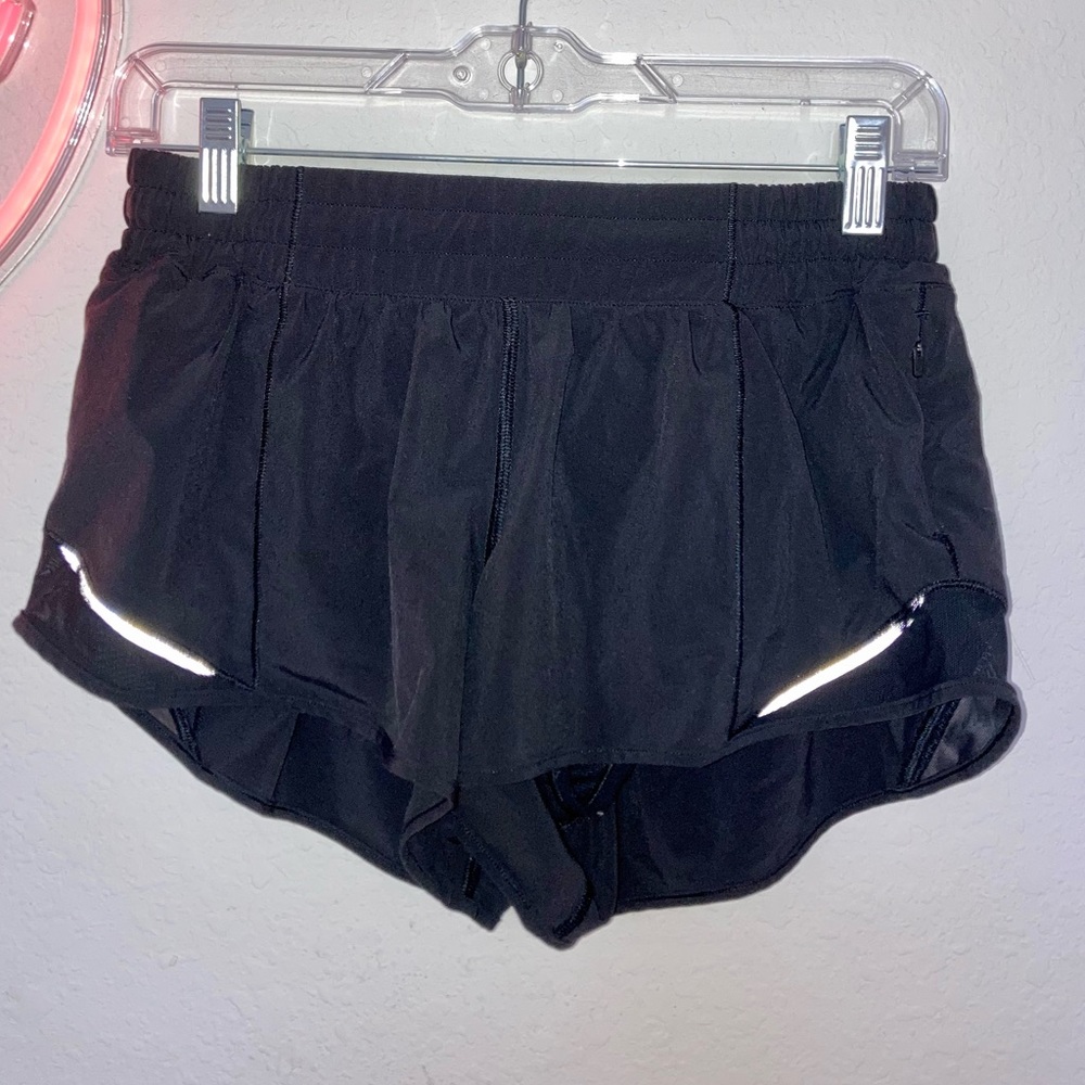 Hotty Hot Low-Rise Lined Short 2.5"